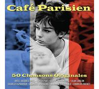 Compilation - Cafe Parisien