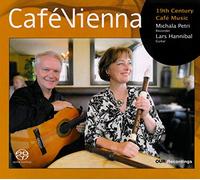 Compilation - Café Vienna - Musica Del Xix Secolo