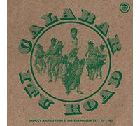 Compilation - Calabar-Itu Road: Groovy Sounds (1972-1