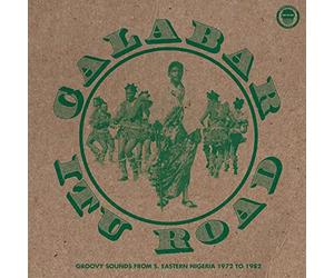 Compilation - Calabar-Itu Road: Groovy Sounds (1972-1