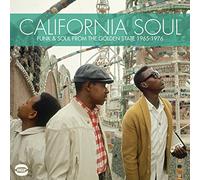 Compilation - California Soul: Funk &Soul From The Gol