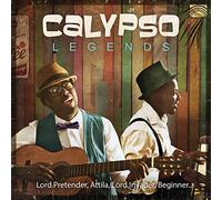 Compilation - Calypso Legends