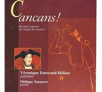 Compilation - Cancans - 15 Chansons Du Réppertoire D'Yvette Guilbert