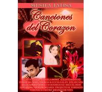 Compilation - Canciones Del Corazon [Edizione: Regno Unito]