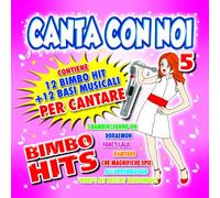 Compilation - Canta Con Noi Vol.5 Bimbo Hits (12 Bimbo Hits + 12 Basi Musicali)