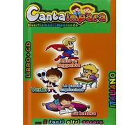 Compilation Canta Impara Italiano (Libro