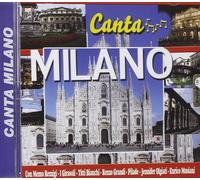 Compilation Canta Milano (CD)