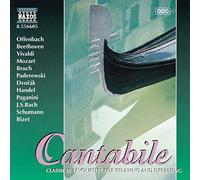 Compilation - Cantabile - Brani Di Offenbach, Bee