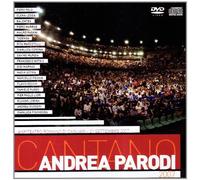 Compilation - Cantano Andrea Parodi(Cd+Dvd)