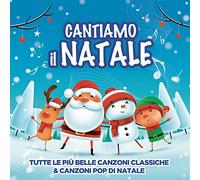 Cantiamo Il Natale (2 Cd) - AA.VV. (Audio Cd)