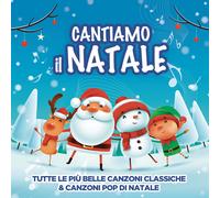 Compilation Cantiamo Il Natale (CD)