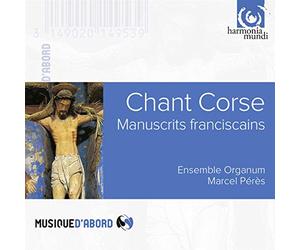 Compilation - Canto Corso (Chant Corse) - Manoscritti