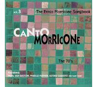 Canto Morricone - The Seventies Vol 3 (CD) Album