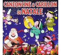 Compilation Canzoncine E Carillon Di Natale (CD)