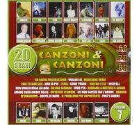 Compilation Canzoni & Canzoni Vol.7 Amore Caro Amore Bello (CD)