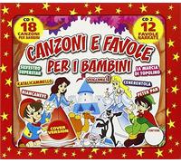 Artisti Vari - Canzoni E Favole #01 / Various - 2 Cd