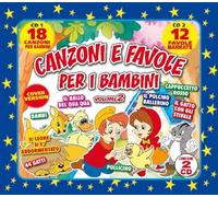 Compilation - Canzoni E Favole Vol.2