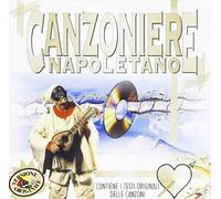 Audio Cd Canzoniere Napoletano Oro / Various