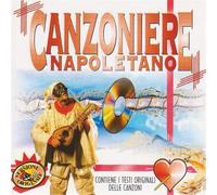 Compilation - Canzoniere Napoletano Rosso