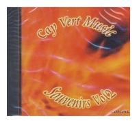 compilation - cap vert music souvenirs vol.2