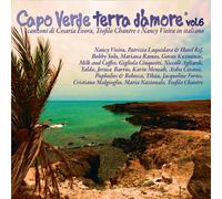 Compilation Capo Verde Terra D'amore Vol.6 (CD)