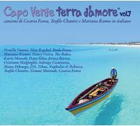 Compilation Capo Verde Terra D'amore Vol.7 (CD)