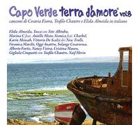 Various Artists Capo Verde Terra D'Amore Vol 8 / Various (CD)
