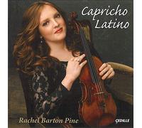 Compilation - Capricho Latino - Musiche Per Violino So
