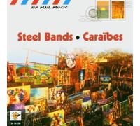 Compilation - Caraibi: The Invaders Steel Band