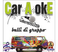 Compilation Caraoke Balli Di Gruppo (CD)