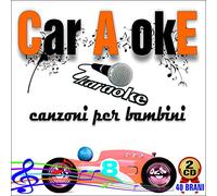 Compilation Caraoke Canzoni Per Bambini Vol.2 (CD)