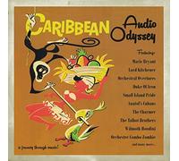 Artisti Vari – Caribbean Audio Odyssey – Volume 1&2 – CD