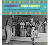 Compilation - Caribbean Rare Groove