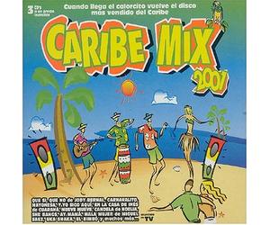 Compilation - Caribe Mix 2001