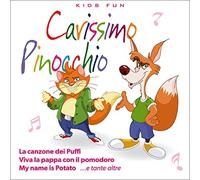 Compilation Carissimo Pinocchio (CD)