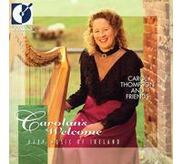 Compilation - Carolan'S Welcome: Harp Music Of Ireland