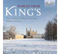 Choir of King's College, Cambridge Carols from Kings (CD) Album