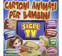Compilation - Cartoni Animati Per Bambini Sigle Tv