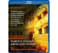 Compilation - Casta Diva: Famous Italian Arias & Scene