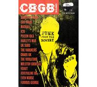 Compilation - Cbgb-Punk From The Bowery