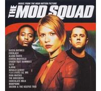 (Compilation CD, 13 Tracks, Various) Busta Rhymes - Party's Goin' On / Curtis Mayfield - Here But I'm Gone / The Breeders - Collage / Morphine - You're An Artist / Gerlad Levert featuring Lil' Mo - Hello It's Me / Crash Test Dummies - Keep A Lid On Things u.a.