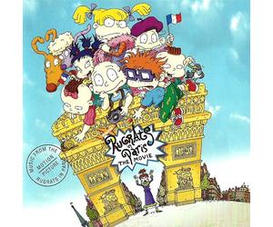 (Compilation CD, 14 Tracks, Various) Aaron Carter - Life Is A Party / Jessica Simpson - Final Heartbreak / Sinéad O'Connor - When You Love / Geri Halliwell - These Boots Are Made For Walking / Cyndi Lauper - I Want A Mom That Will Last Forever u.a.