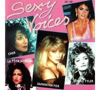 (Compilation CD, 14 Tracks, Various incl. Jennifer Warnes - When The Feeling Comes Around) Samantha Fox - (I Can't Get No) Satisfaction / Sabrina - Sex / Bonnie Tyler - Too Hot / Tiffany - Danny / The Pointer Sisters - Slow Hand / Claudja Barry - Love Control u.a.