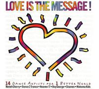 (Compilation CD, 14 Tracks, Various incl. The Shamen - L.S.I.) Parazide / Makin' Love / Baby Ford / The World Is In Love / Makoma Kids / It's Time / Boy George / After The Love Has Gone / Heaven 17 / Fascist Groove Thang u.a.
