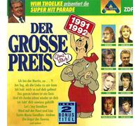 (Compilation CD, 18 Tracks, Various incl. Stefan Waggershausen - Die Angst Des Toreros) Diether Krebs - Ich Bin Der Martin, Ne.. / Matthias Reim - Ich Hab' Mich So Auf Die Gefreut / Die Paldauer - Schwarzer Engel Einsamkeit / Howard Carpendale - Let's Say Goodbye / Nicole - Und Ich Denke Schon Wieder An Dich u.a.
