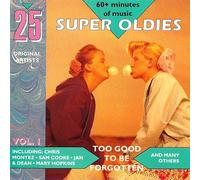 (Compilation CD, 25 Tracks, Various) The Shangri-Las - Remember / Sandy Posey - Be My Baby / The Tremeloes - Here Comes My Baby / The Shirelles - Will You Love Me Tomorrow / The Platters - Twilight Time u.a.