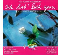 (Compilation CD, 31 Tracks, Various) Marc Cohn - Walking In Memphis / Gino Vannelli - Living Inside Myself / Ian Cussick - Meet Me By The Water / Scorpions - Still Loving You / Robert Hart - Angel / Jefferson Starship - Count On Me u.a.