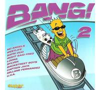 (Compilation CD, 36 Tracks, Various) Shemsi - Will You Be My Friend / Safri Duo - Played A Life / Sylver - Turn The Tide / Captain Jack - Iko Iko / Loona - Baila Mi Ritmo / Millane Fernandez - Boom Boom u.a.