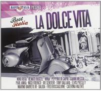 Compilation - CD Best Italia 'La Dolce Vita'