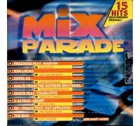 Compilation - CD - Mix Parade, Prezioso Feat Marvin/Kim Lucas/Eiffel 65/De Phazz - Compilation